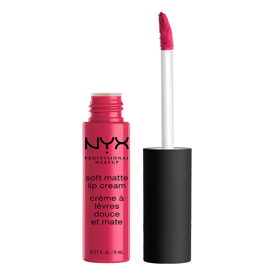 NYX Professional Makeup Soft Matte Lip Cream - Prague