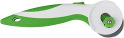Wedo Rolsnijmes Comfortline met Klingbescherming, Appelgroen/Wit