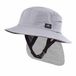 Ocean & Earth Indo Stiff Peak Surf Chapeau Gris S
