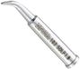 ERSA ERSADUR permanente soldeerpunt gebogen beitelvormig 1,8 mm met ERSADUR-LF-coating 0102SDLF18
