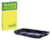 MANN-FILTER H 50 004 Filtre hydraulique de transmission