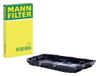 MANN-FILTER H 50 004 Filtre hydraulique de transmission