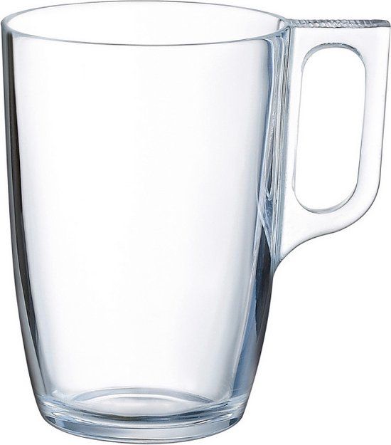 Arcoroc Mok Geel Glas (320 ml)