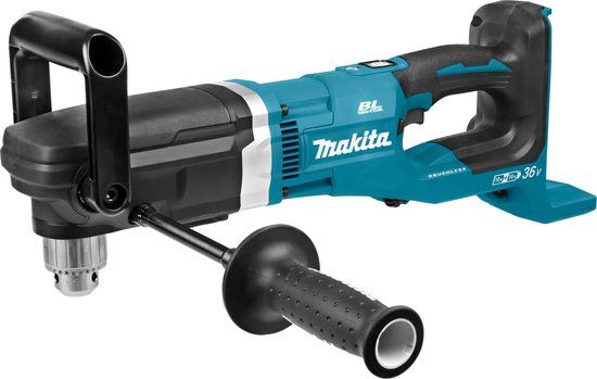 Makita DDA460ZK Accu Haakse Boormachine 2x18V - Body in Koffer