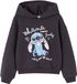 Vertbaudet LILO & STITCH hoodie voor meisjes antraciet
