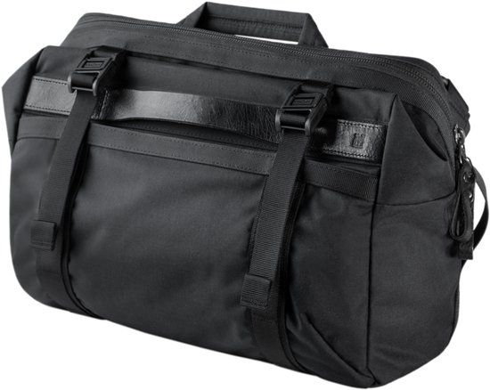 Wotancraft Lightning Rider V2 - 10L - Zwart - Sling Camera Bag