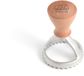 Marcato Ronde vorm 4,8 cm Ravioli, aluminium, zilver