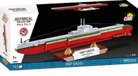 COBI Historical Collection Orzel Tweede Wereldoorlog Poolse onderzeeër 193 delen