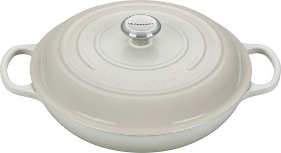 Le Creuset Braadpan Campagnard - Ø26 CM - Gietijzer - Merinque