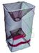 Ragot Trap Fish Leefnet Zwart 25 x 25 x 48 cm