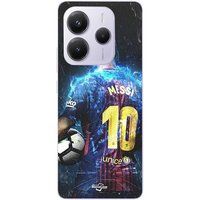 Xiaomi Redmi Note 14 5G Lionel Messi voetbal superster Maniacase