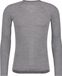 AGU Winterday Merino Thermoshirt Lange Mouwen - Antraciet - XXL
