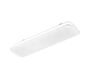 Fischer & Honsel Plafondlamp Aldo 1x HV-LED 28,0 Watt, 3-traps dimmer, 3000 K, 20125 wit 60 cm x 18 cm