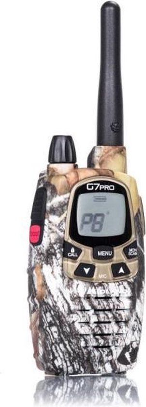 Midland G7 PRO Camo - PMR446 Walkie Talkie