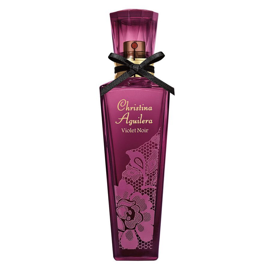 Christina Aguilera Violet Noir Eau De Parfum 50 ml eau de parfum / 50 ml / dames