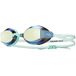 TYR Blackops 140 Ev Racing Mirrored Swim Goggles Femme