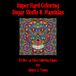 Super Hard Coloring Sugar Skulls & Mandalas: 50 Not so Easy Coloring Pages for Adults & Teens Who Love a Serious Challenge