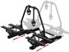 Enduro BS260 Black Edition - 2 Bike Caravan Bike Carrier