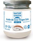Naturgreen Aceite Virgen De Coco 400g