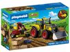 PLAYMOBIL Country 72161 Tracteur avec arracheuse de pommes de terre