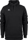 Gilbert Top Hoodie Photon Zwart S