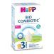 HIPP Bio Combiotic Metafolin Lait en poudre bio pour bébé avec de l'asclépiade naturelle No3 Dès 12 mois 600g