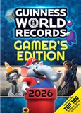 Guinness World Records Gamer's Edition 2026 Paperback