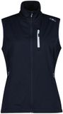 CMP Lichte mouwloze vest dames L bblue/sky blue Polyester Herfst/Winter 2026