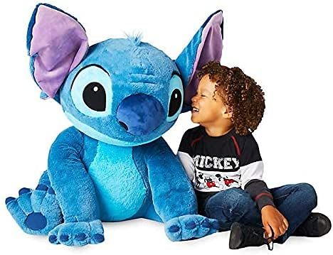 Di Originele Stitch Giant Zacht Pluche Speelgoed - 5013931015970