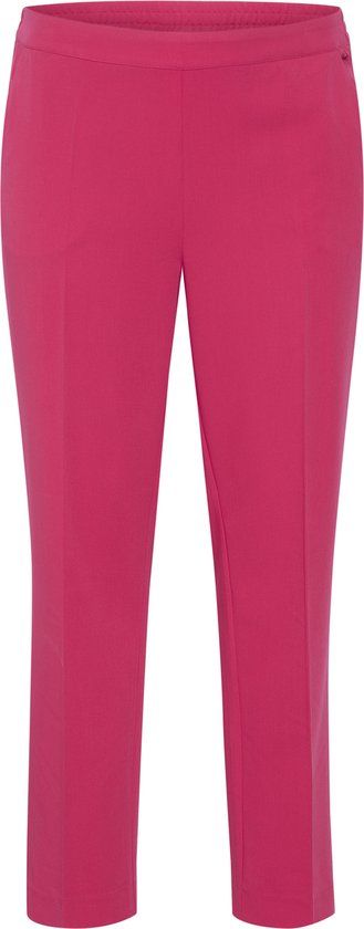 Kaffe Curve KCsakira Long Pants - Virtual Pink - Maat 50