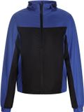 LIBBI Jas Vrouwen Zwart koningsblauw Polyester XL Lente/Zomer 2025