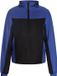 LIBBI Jas Vrouwen Zwart koningsblauw Polyester XL Lente/Zomer 2025