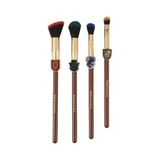 Profusion Cosmetics Harry Potter | House Champions gezichts- en oogborstelset