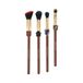 Profusion Cosmetics Harry Potter | House Champions gezichts- en oogborstelset