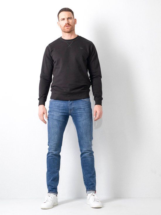 Petrol Industries Seaham Classic Slim Fit Jeans Blauw Maat 34