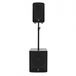 SubZero Série D 12 Haut-parleur DSP actif et 15 Subwoofer actif