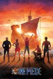 Grupo Your Decoration B.V. One Piece Poster - Netflix - Manga - Anime - 61 x 91,5 cm