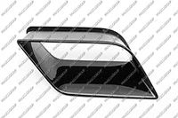 PRASCO Lüftungsgitter, Stoßfänger AD6252104 vorne links | Compatibel met: AUDI A5