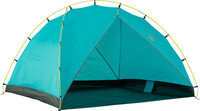 Grand Canyon Tonto Beach Tent 4, blue grass 2020 Windschermen & Strandtenten