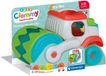 Clementoni Baby Clementoni - Clemmy - Blokken-etende Wals - Sensorisch Speelgoed - vanaf 6 maanden
