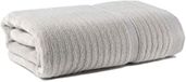 Caleffi Stripe badhanddoek, katoen, natuurlijk, 100 x 150, 73868
