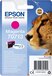 Epson T0713 Magenta Ink Cartridge - DURABrite Ultra - Singlepack