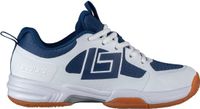 Brabo Tribute Indoor Hockeyschoenen Unisex Wit Schoenmaat 32