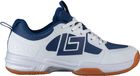 Brabo Tribute Indoor Hockeyschoenen Unisex Wit Schoenmaat 32