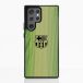 FC Barcelone Coque officielle du FC Barcelone avec design 3D du maillot de gardien