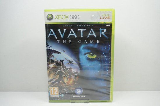 Ubisoft James Cameron's Avatar: The Game - Xbox 360
