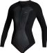Mystic Sway Longarm Super Shorty 2/2mm Femme 'Black Serie' - 2022 - Noir - XS