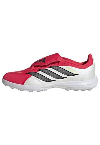 Adidas Performance Predator League Fold-Over Tongue Turf Voetbalschoenen Kids - Kinderen - Rood