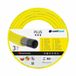 Cellfast PLUS Tuyau d'arrosage - 5/4 pouce (32 mm) - 18 mètre - Transparent Vert