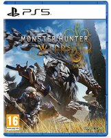 Monster Hunter Wilds - PS5 - Blu-ray - Standard Edition